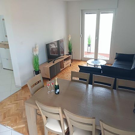 Apartman Luna Zára Kültér fotó