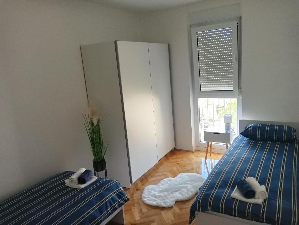 Apartman Luna Zára Kültér fotó