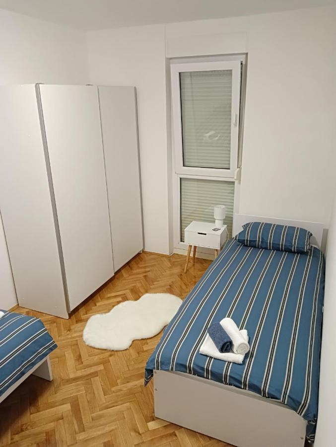 Apartman Luna Zára Kültér fotó