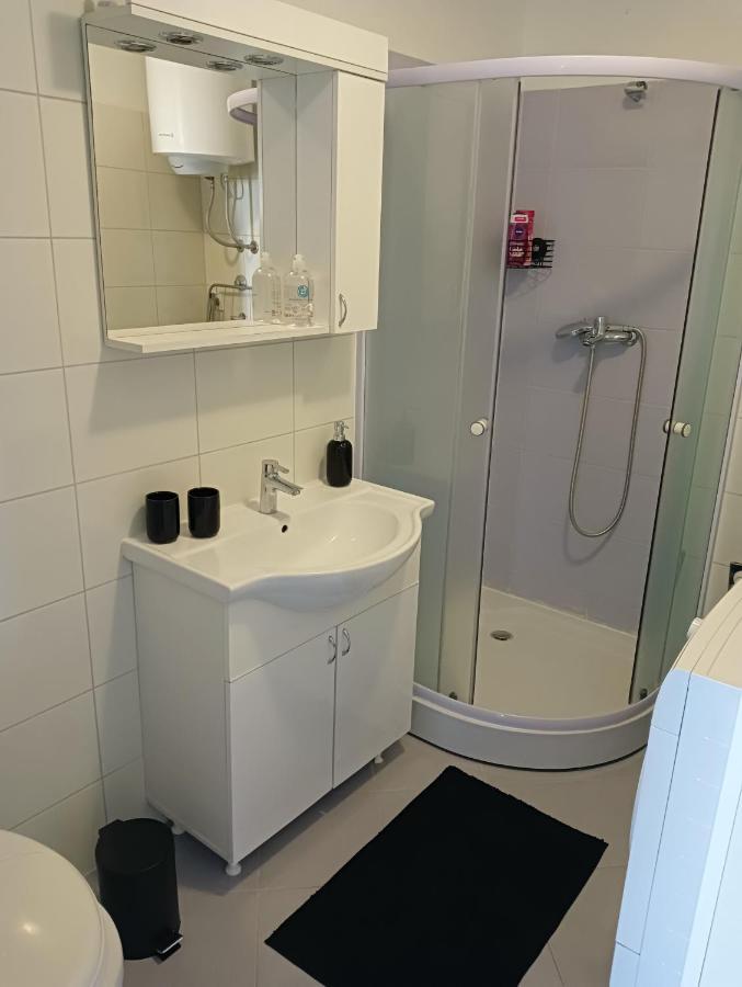 Apartman Luna Zára Kültér fotó