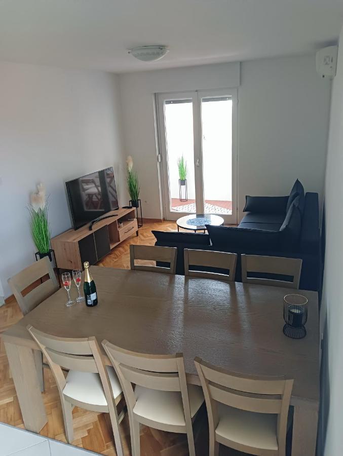 Apartman Luna Zára Kültér fotó