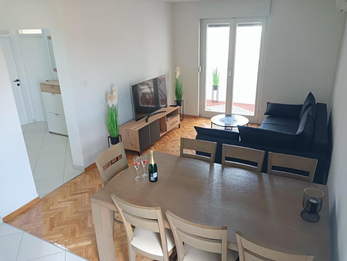 Apartman Luna Zára Kültér fotó