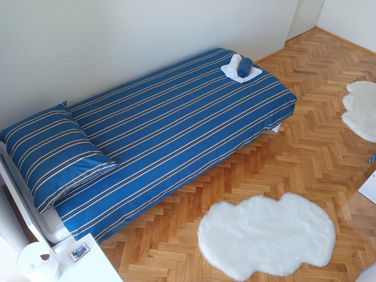 Apartman Luna Zára Kültér fotó