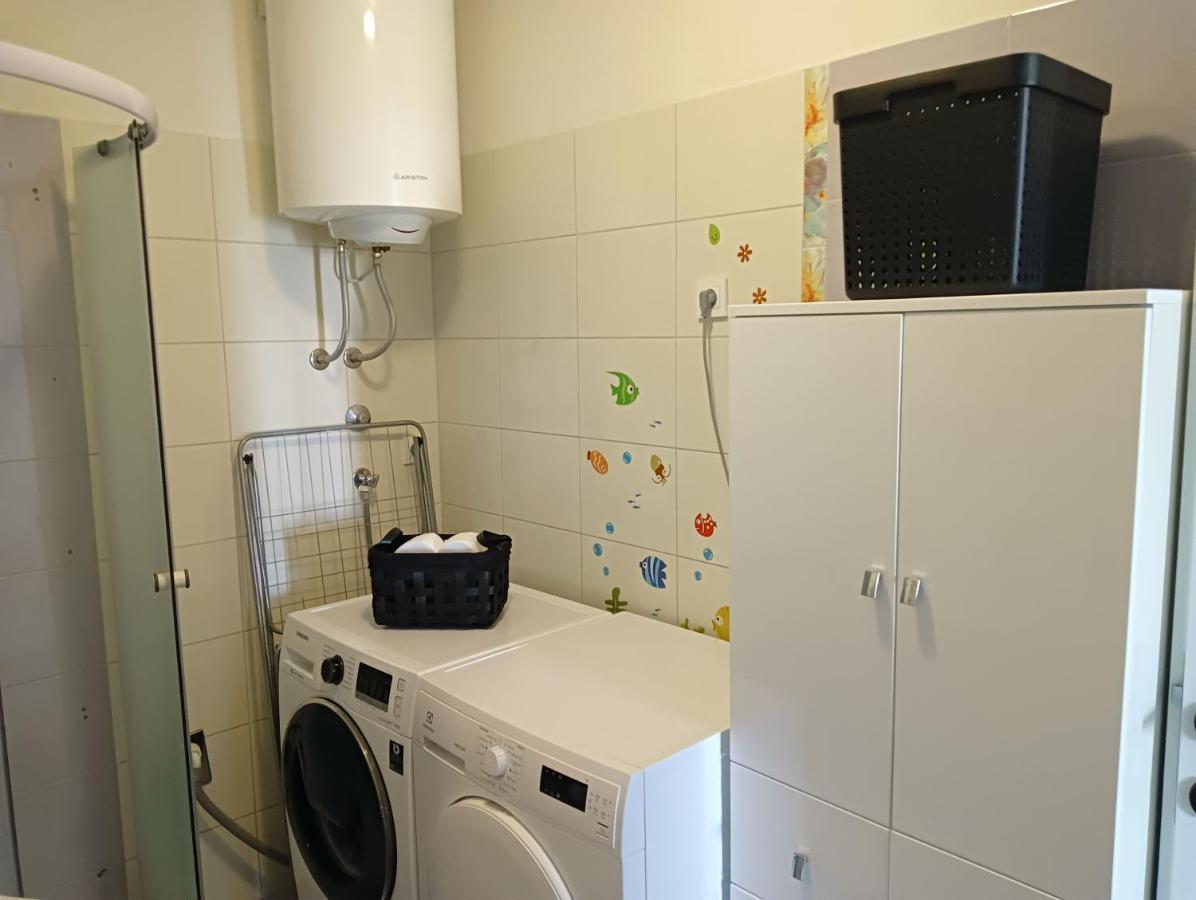 Apartman Luna Zára Kültér fotó