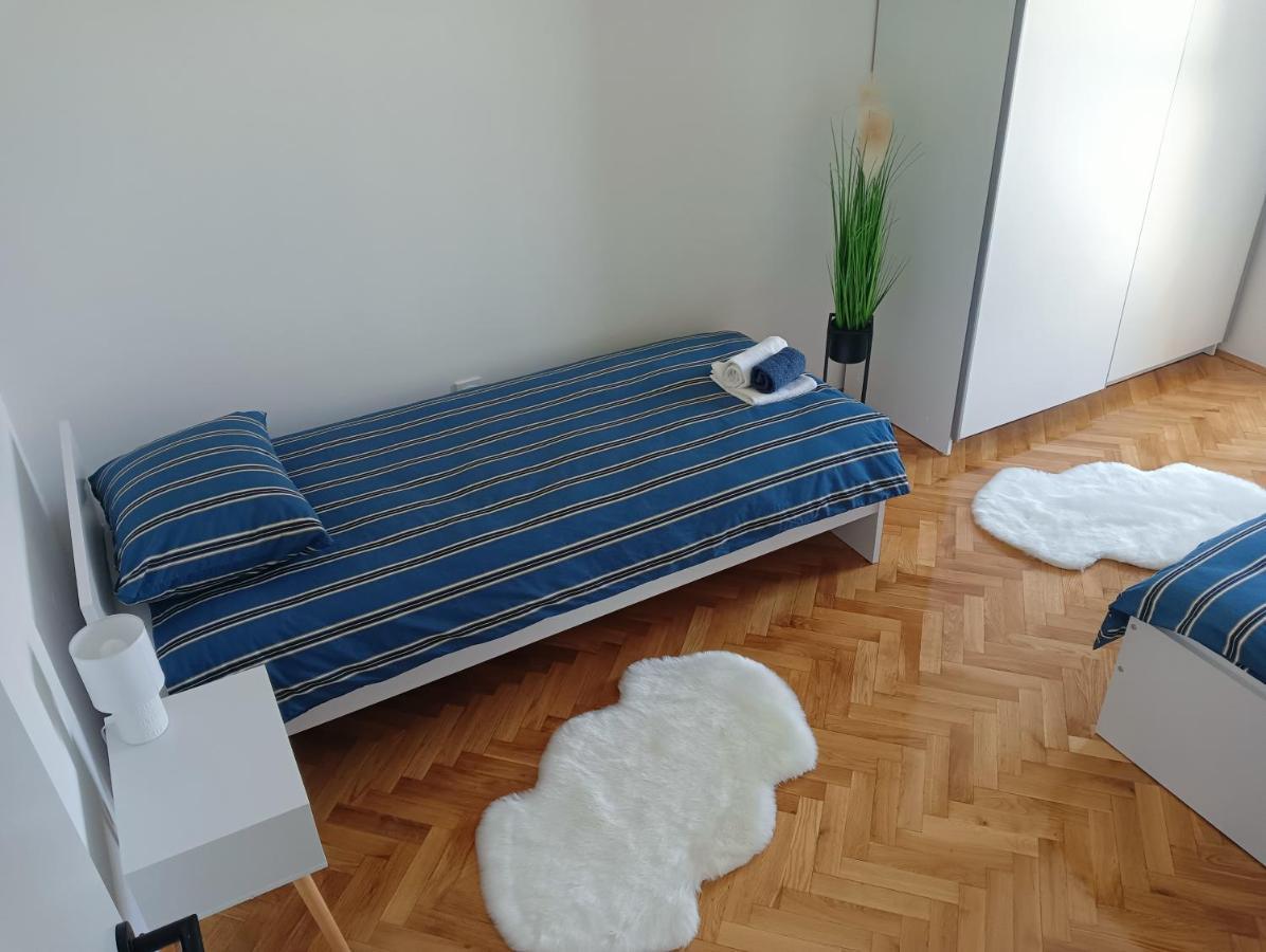 Apartman Luna Zára Kültér fotó