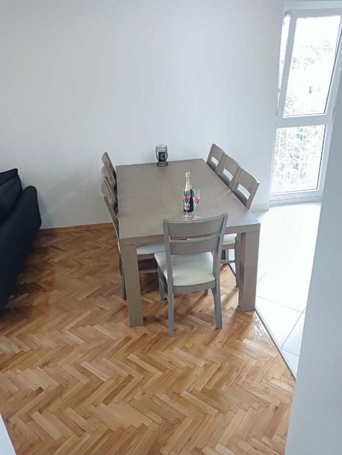 Apartman Luna Zára Kültér fotó
