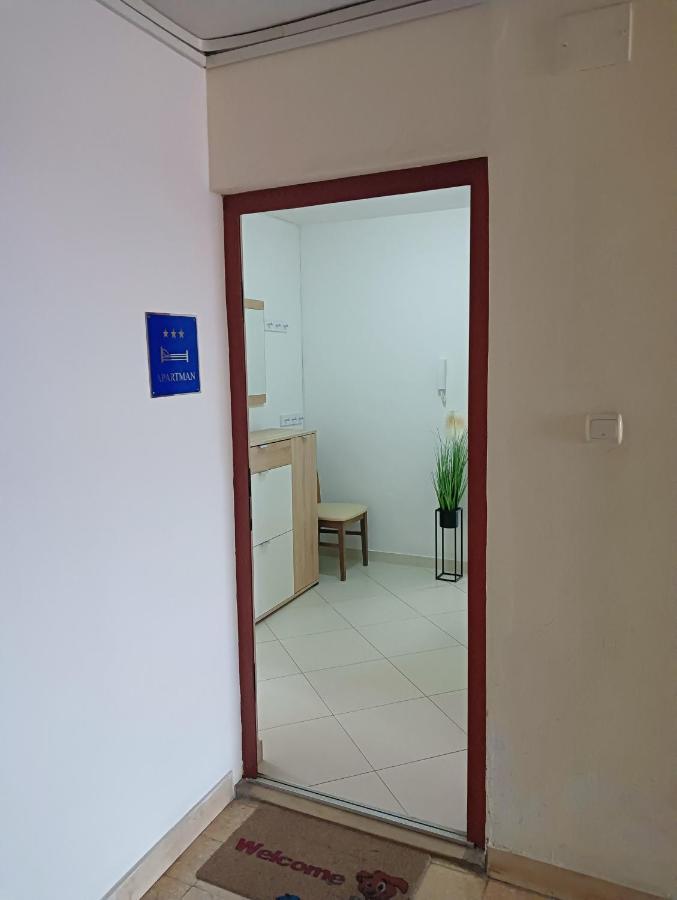 Apartman Luna Zára Kültér fotó