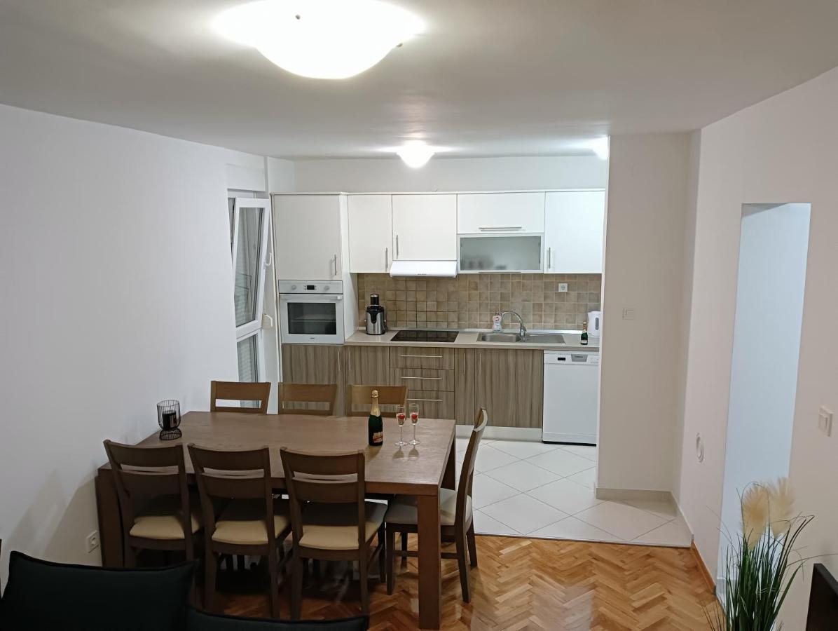 Apartman Luna Zára Kültér fotó