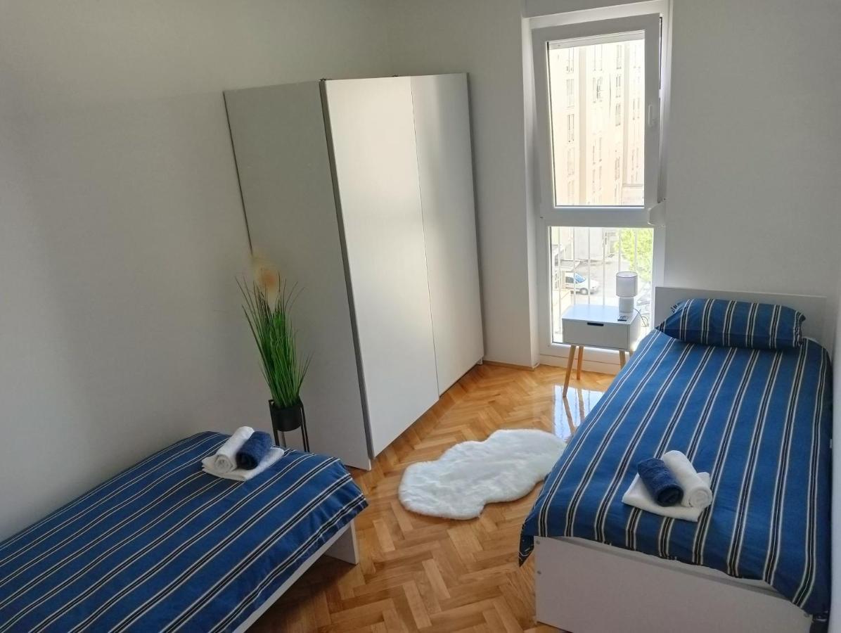 Apartman Luna Zára Kültér fotó