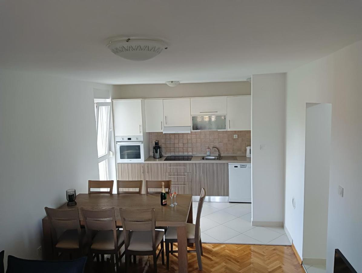 Apartman Luna Zára Kültér fotó