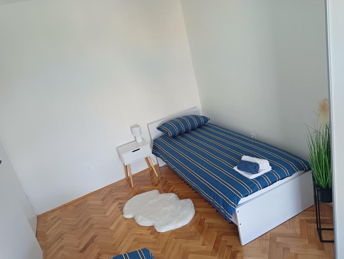 Apartman Luna Zára Kültér fotó
