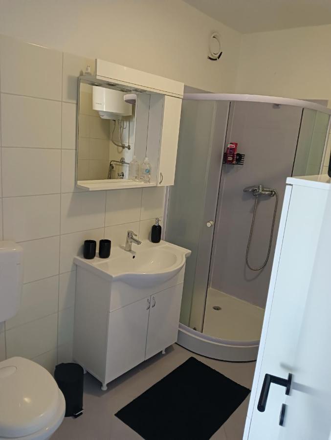 Apartman Luna Zára Kültér fotó