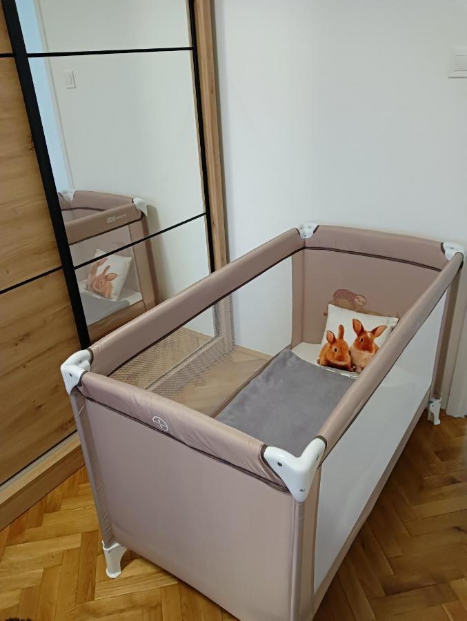 Apartman Luna Zára Kültér fotó