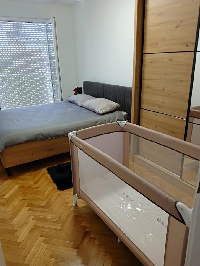 Apartman Luna Zára Kültér fotó